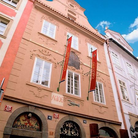 Hotel Residence Bijou De Prague Ngoại thất bức ảnh