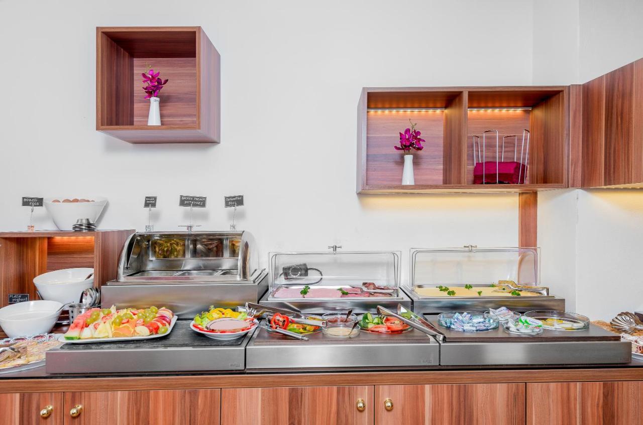 Hotel Residence Bijou De Prague Ngoại thất bức ảnh