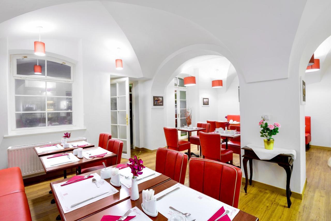 Hotel Residence Bijou De Prague Ngoại thất bức ảnh