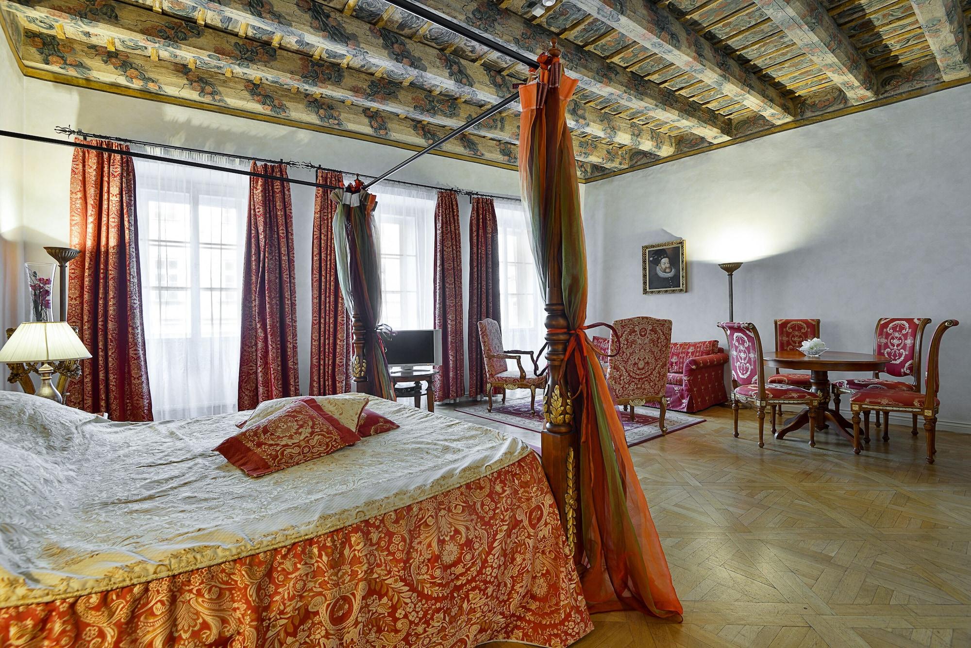 Hotel Residence Bijou De Prague Ngoại thất bức ảnh