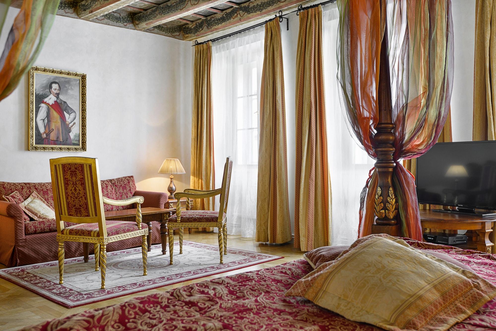 Hotel Residence Bijou De Prague Ngoại thất bức ảnh