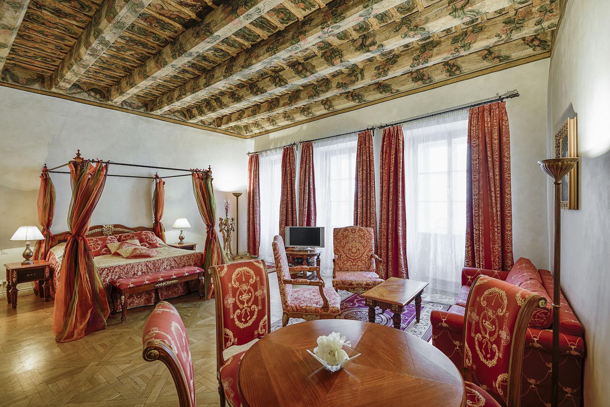 Hotel Residence Bijou De Prague Ngoại thất bức ảnh
