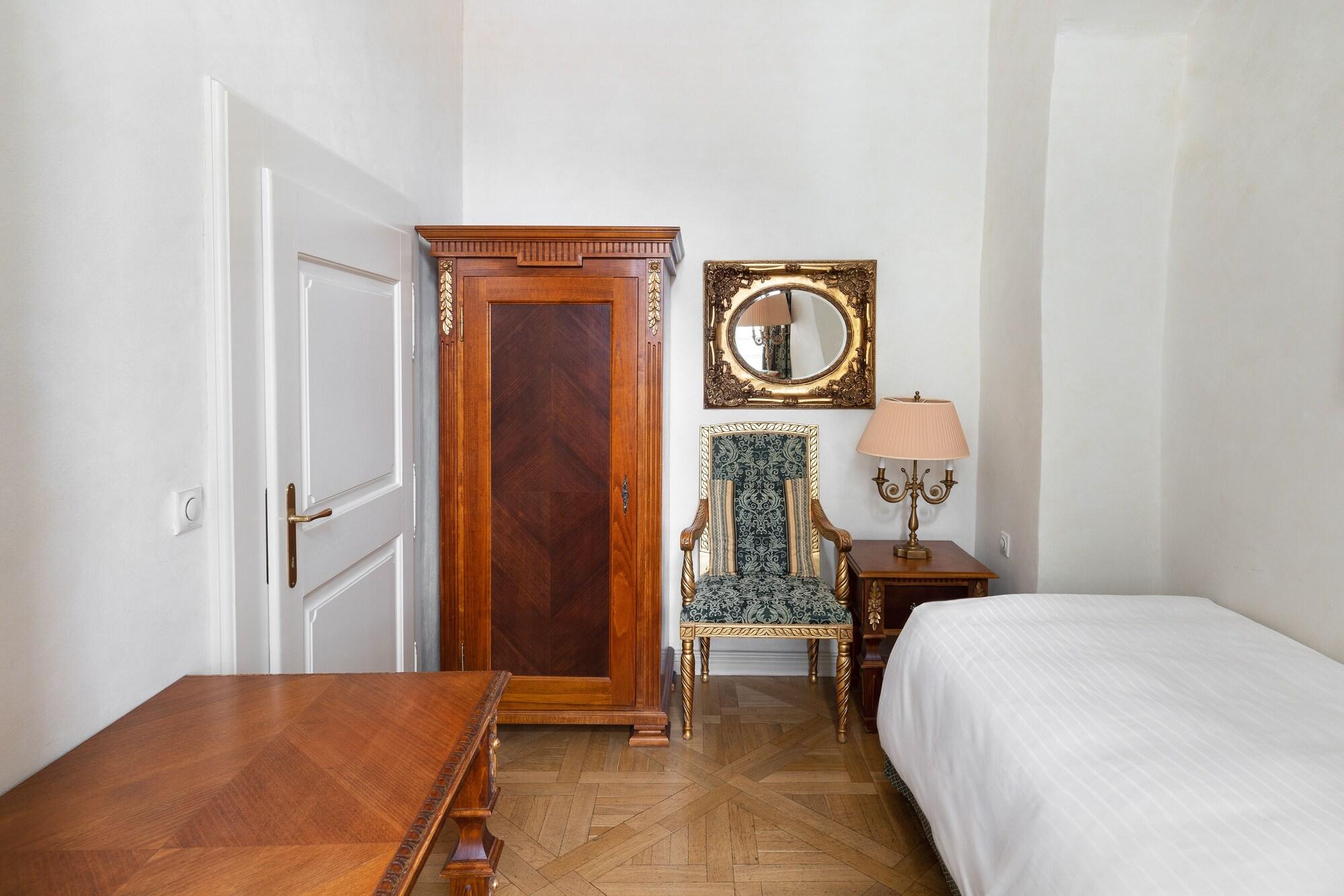 Hotel Residence Bijou De Prague Ngoại thất bức ảnh