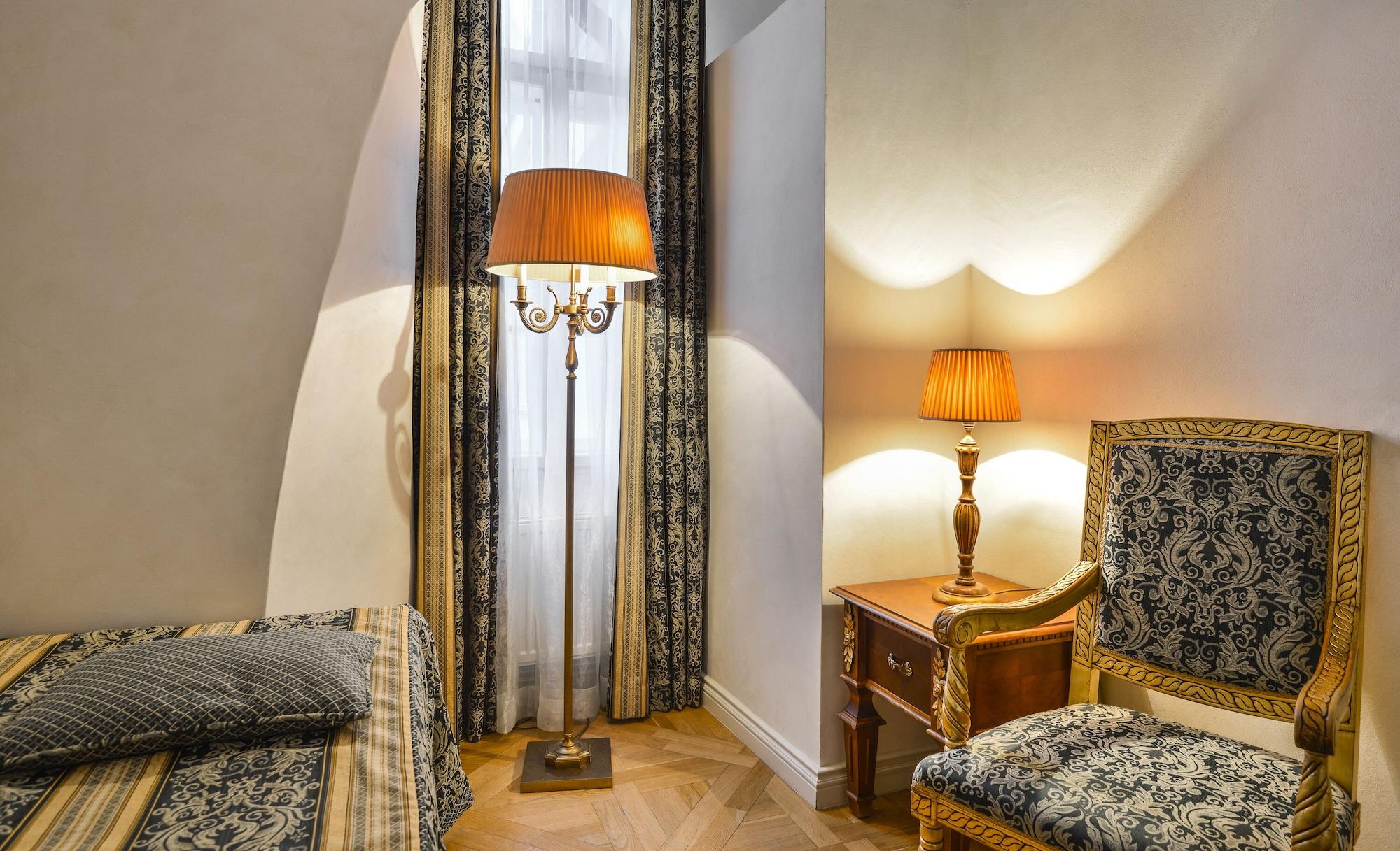 Hotel Residence Bijou De Prague Ngoại thất bức ảnh