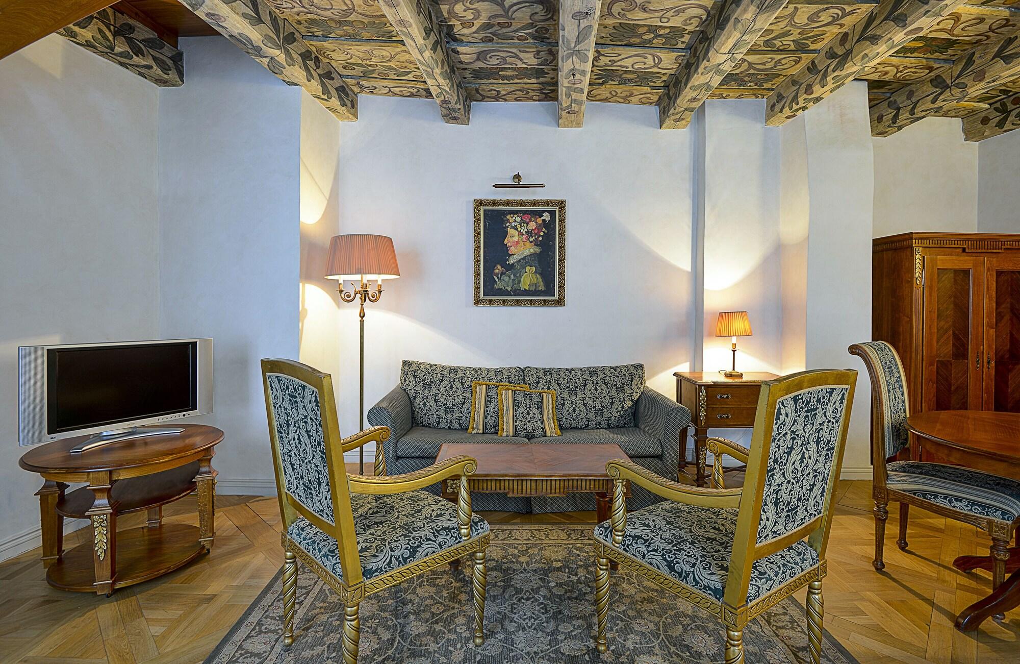 Hotel Residence Bijou De Prague Ngoại thất bức ảnh