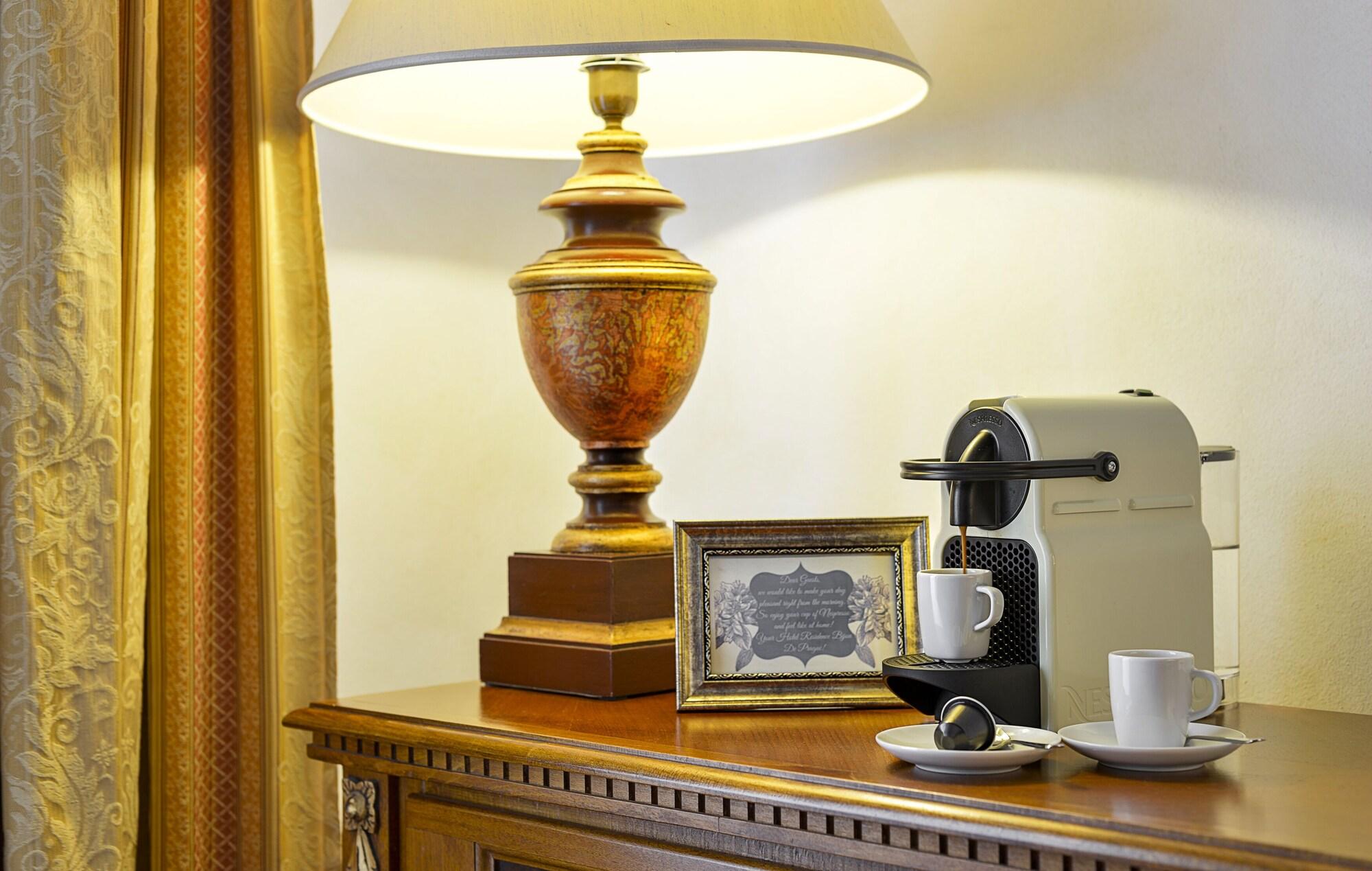Hotel Residence Bijou De Prague Ngoại thất bức ảnh