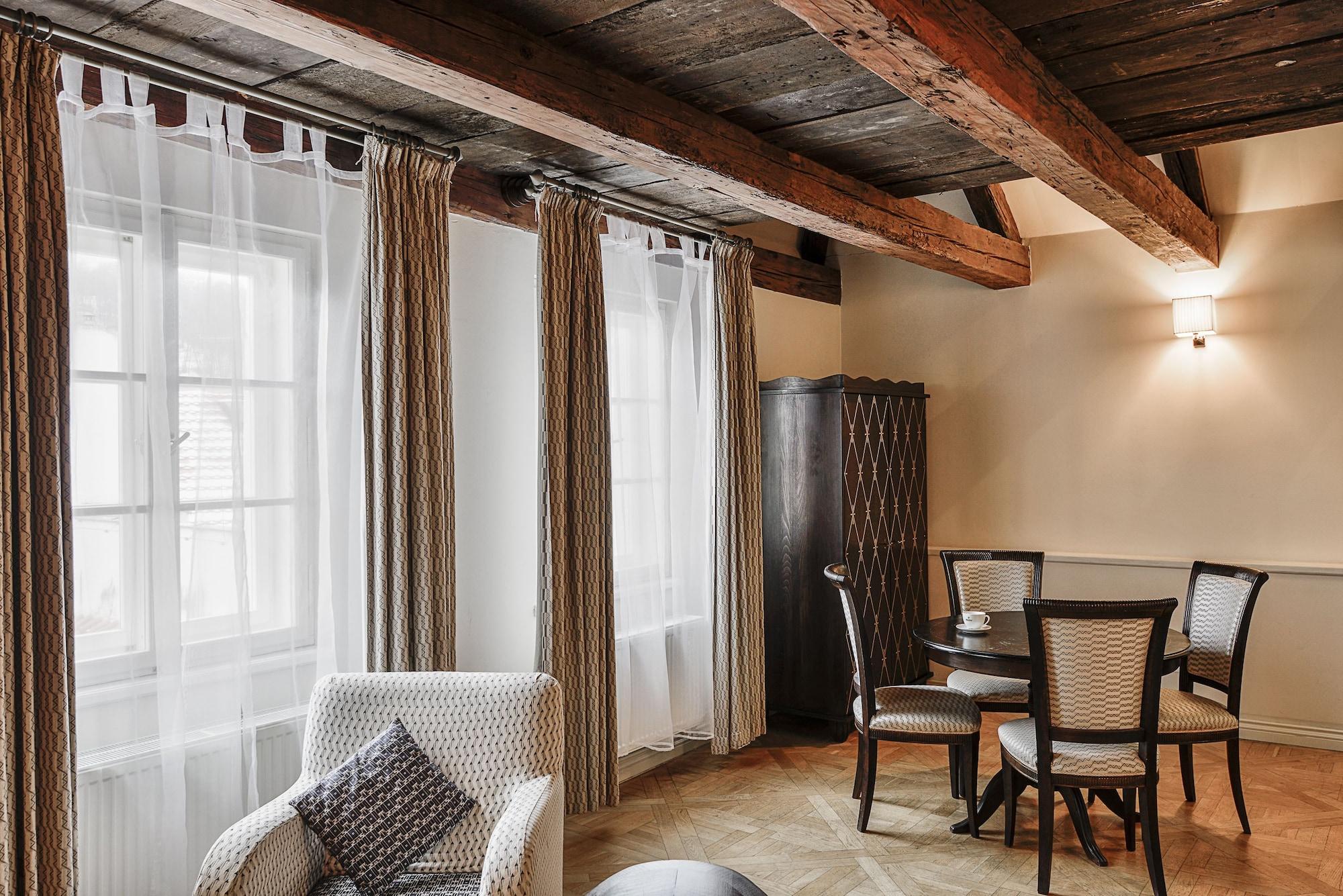 Hotel Residence Bijou De Prague Ngoại thất bức ảnh