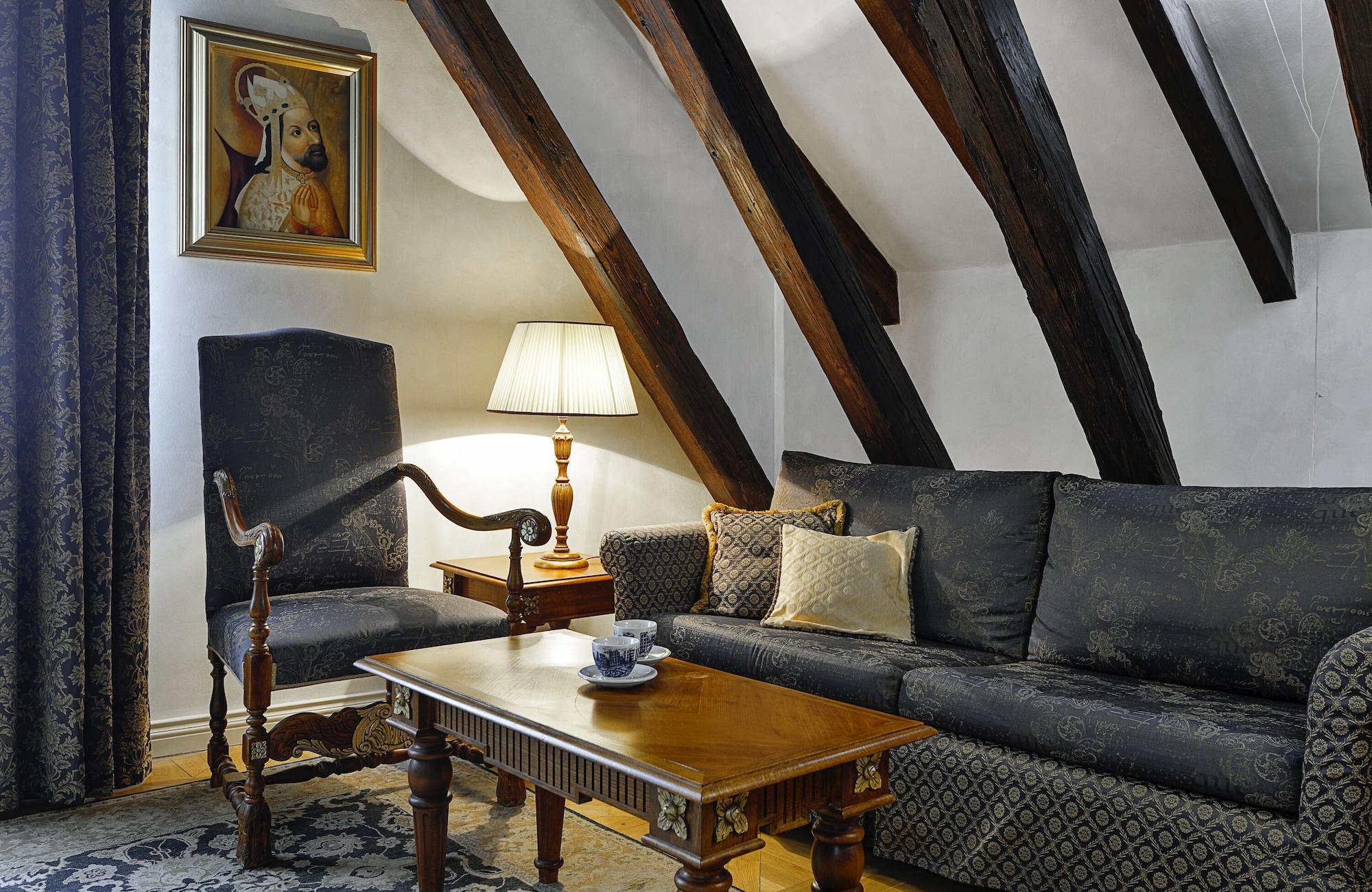 Hotel Residence Bijou De Prague Ngoại thất bức ảnh