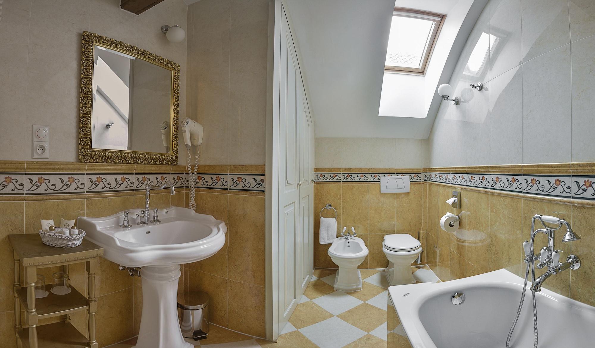 Hotel Residence Bijou De Prague Ngoại thất bức ảnh