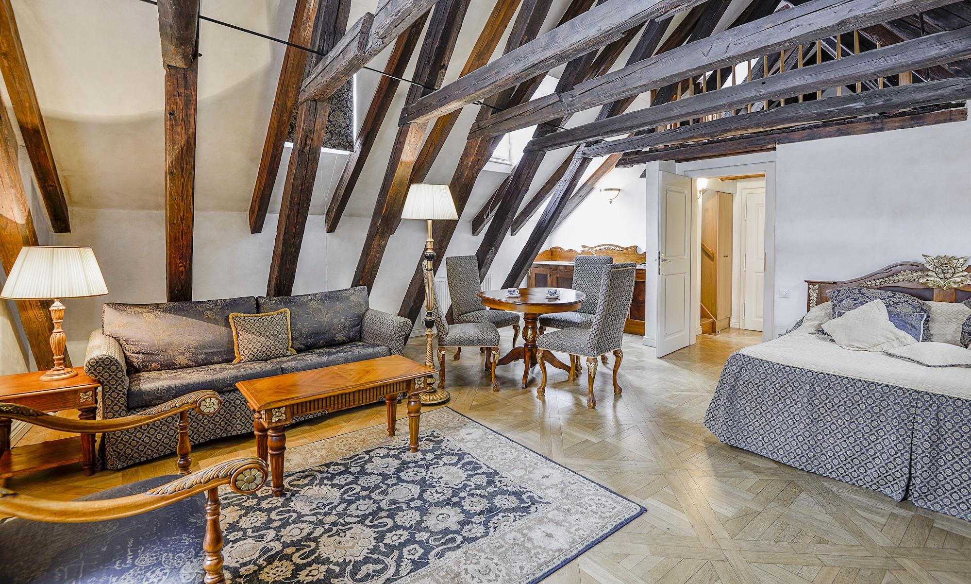 Hotel Residence Bijou De Prague Ngoại thất bức ảnh
