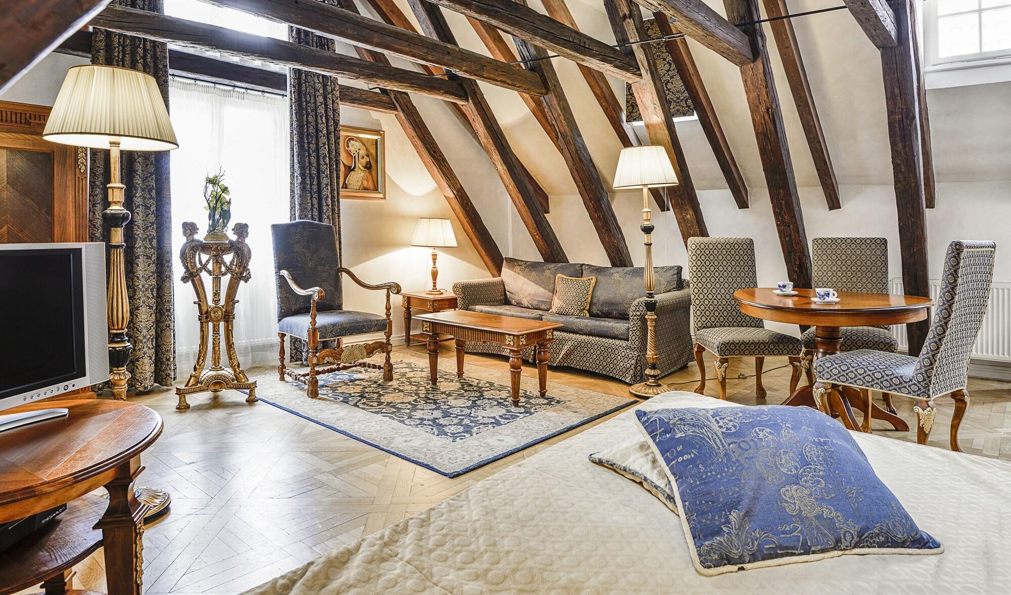 Hotel Residence Bijou De Prague Ngoại thất bức ảnh
