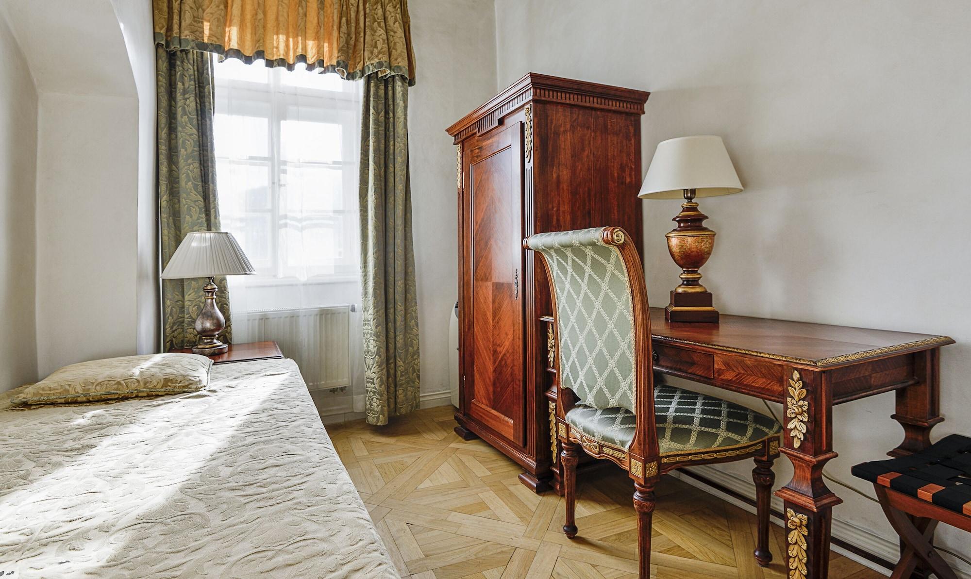 Hotel Residence Bijou De Prague Ngoại thất bức ảnh