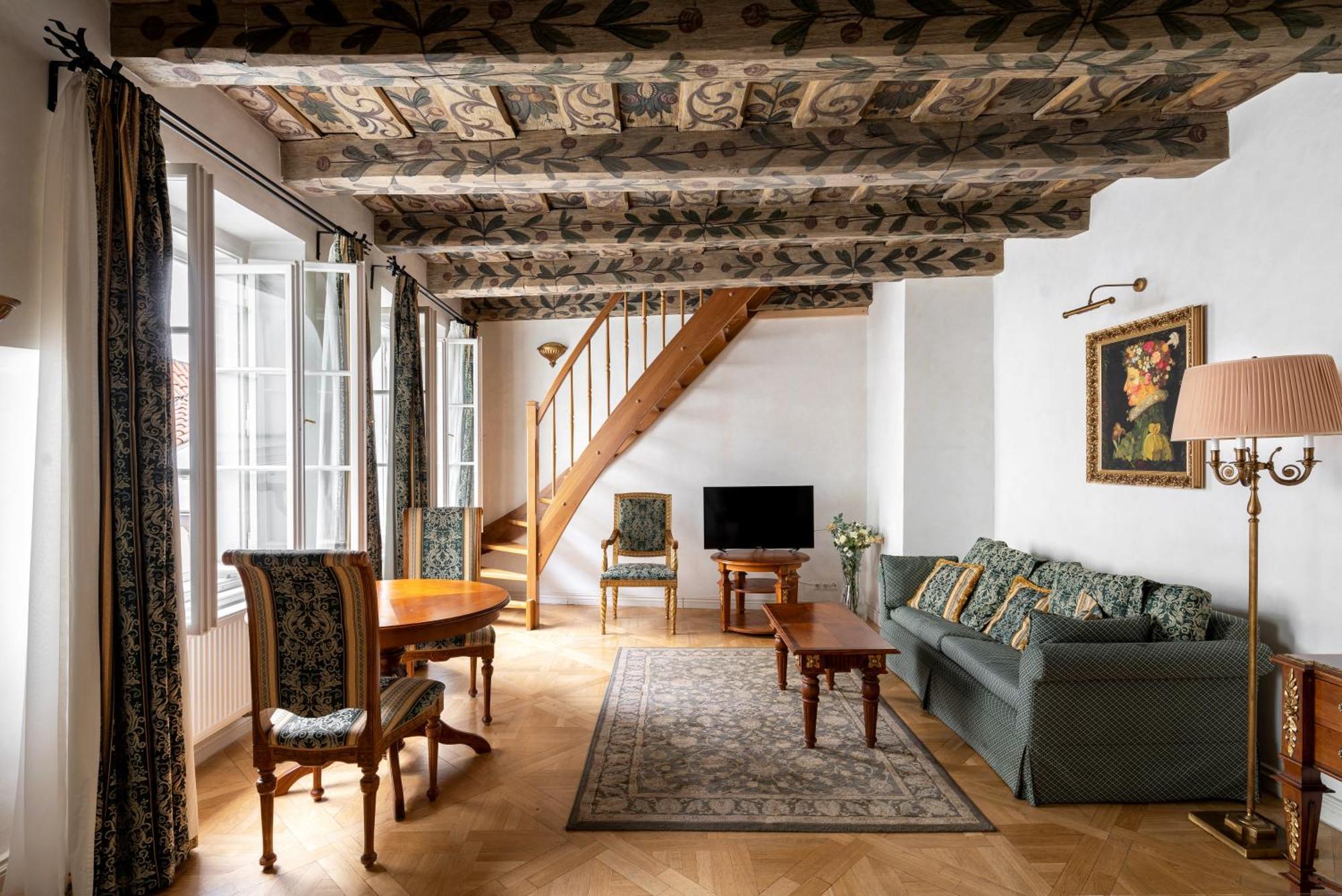Hotel Residence Bijou De Prague Ngoại thất bức ảnh