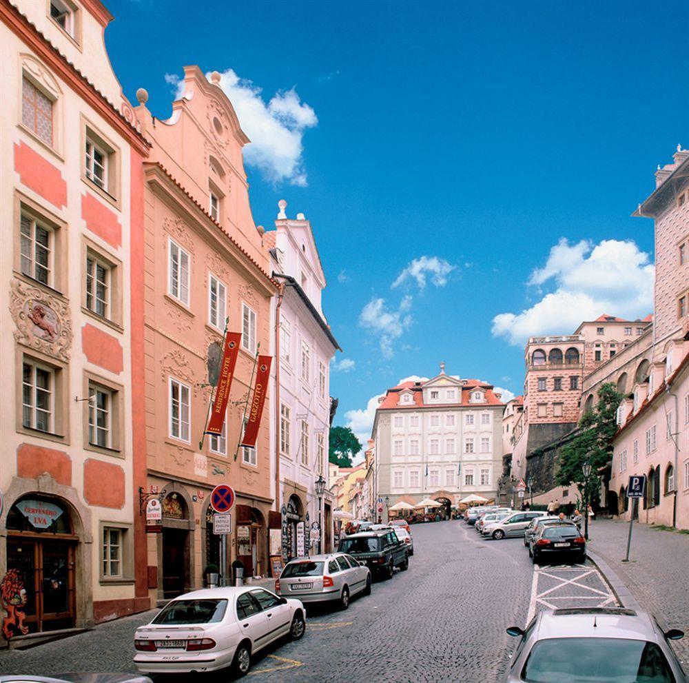 Hotel Residence Bijou De Prague Ngoại thất bức ảnh