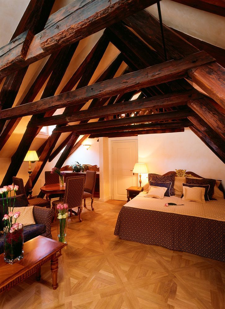 Hotel Residence Bijou De Prague Ngoại thất bức ảnh