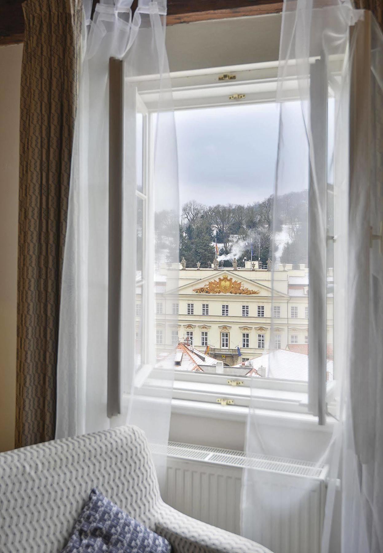 Hotel Residence Bijou De Prague Ngoại thất bức ảnh